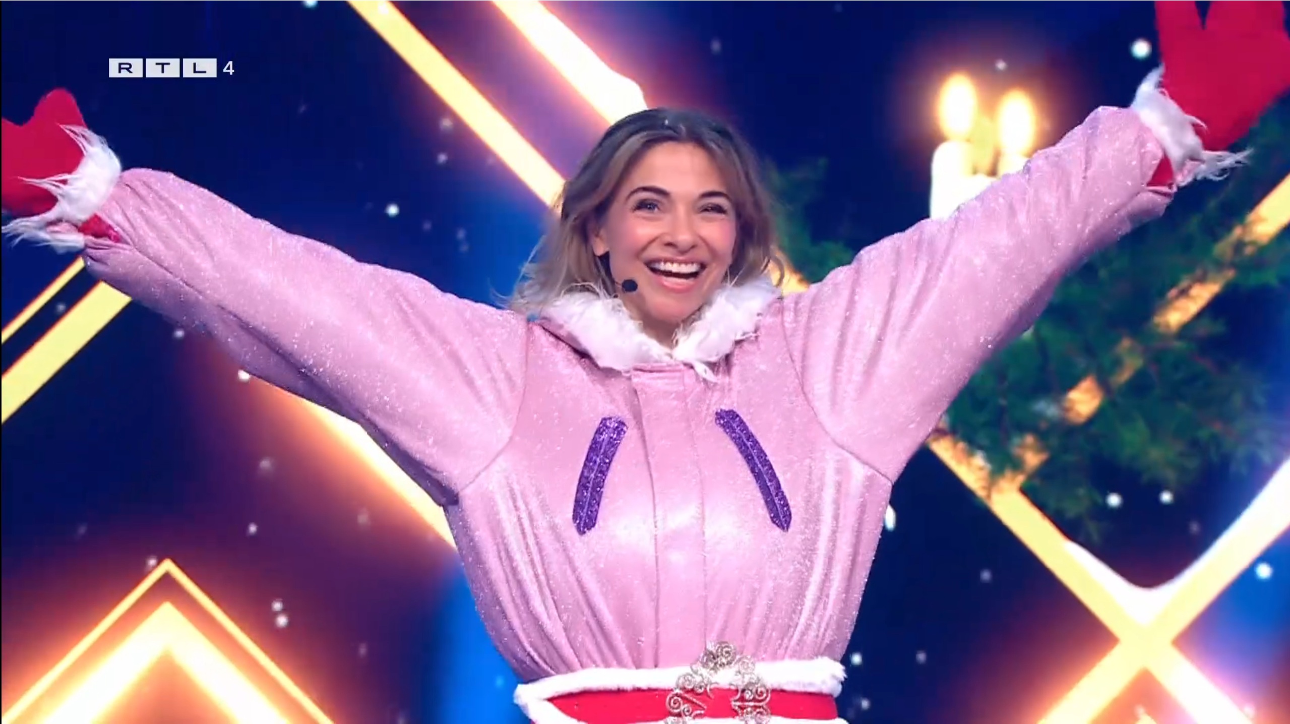 Georgina Verbaan was de Zeehond